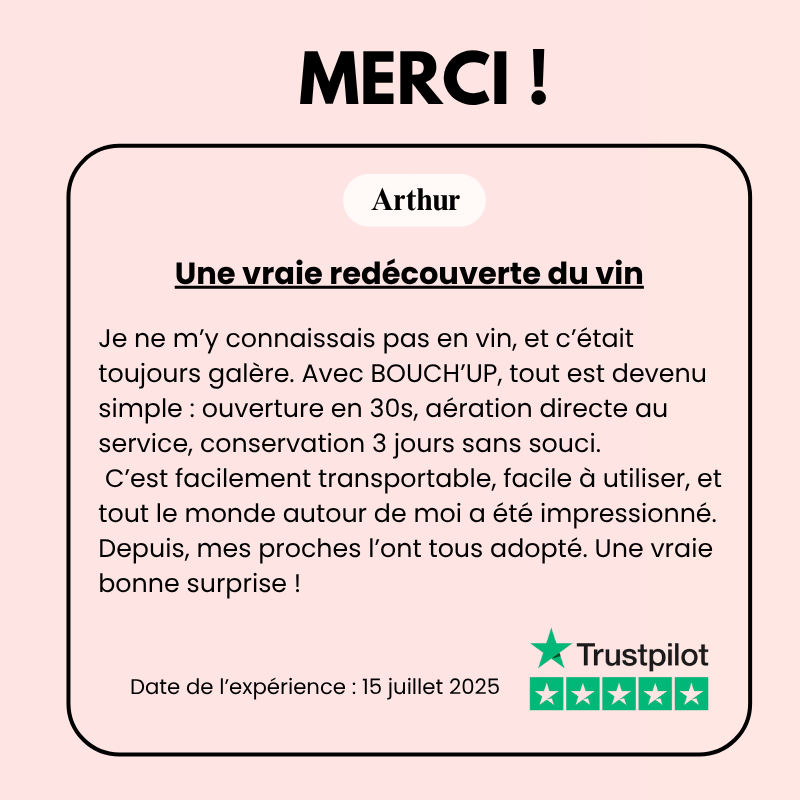 Coffret BOUCH'UP
