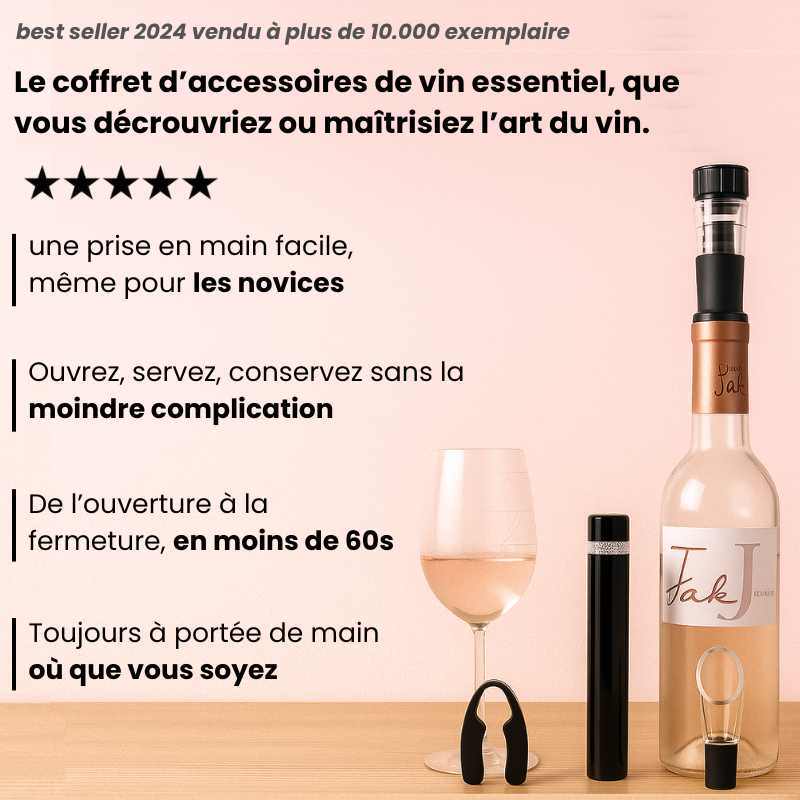 Coffret BOUCH'UP