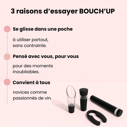 Coffret BOUCH'UP